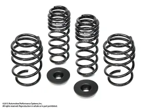 Lowering Springs Kit | Sport • MQB Arteon/GLI Mk7 FWD