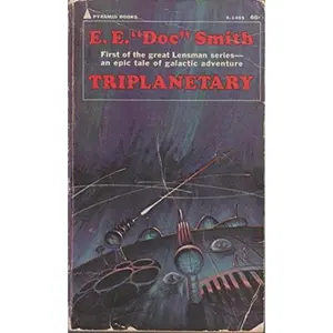 USED-Triplanetary by e smith (Paperback)