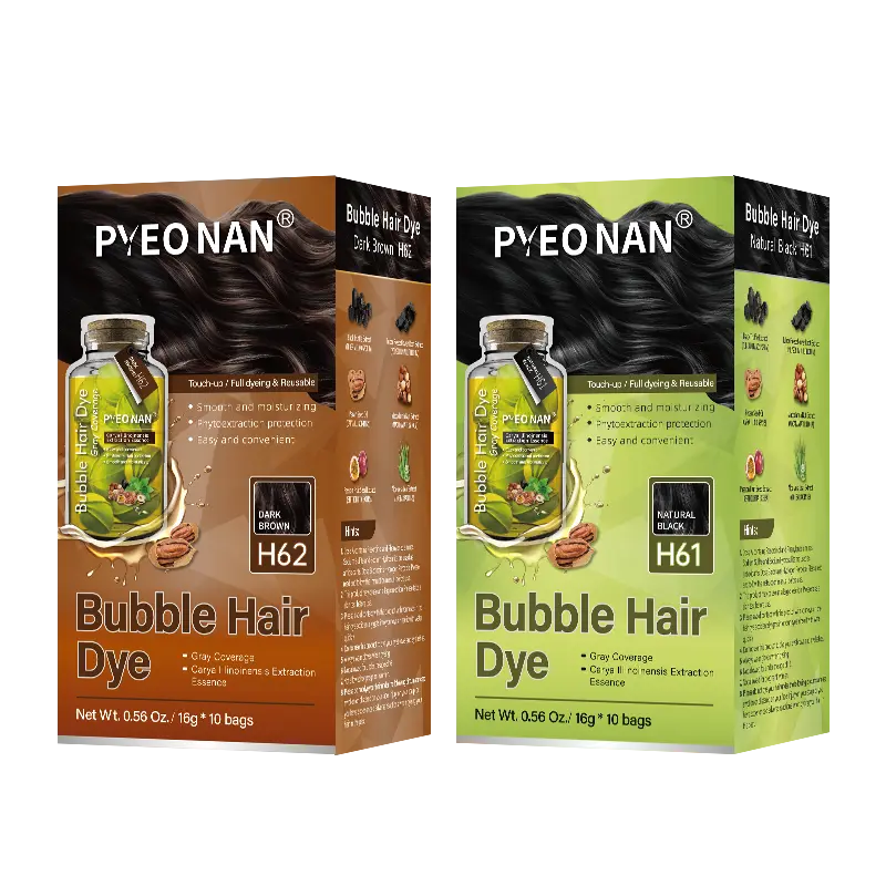 Natural Black+ Drak Brown(better price)