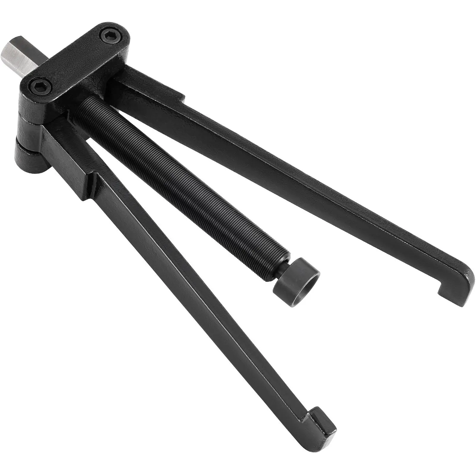 【Summerfinds】VEVOR Lower Bearing Carrier Puller, Compatible with Yamaha, Johnson, Evinrude, Honda, Mercury, Robust Steel Marine Lower Bearing Puller with Adjustable Arms, Works for Lower Carrier Bearing Removing