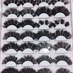 MISS SEXC X10 pair of lashes <3 [ XL FLUFFY ]