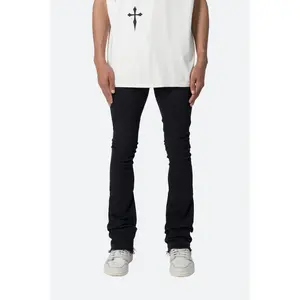 mnml X514 Skinny Stacked Denim - Black mnml X514 Skinny Stacked Denim - Black