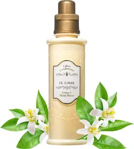 Fabric Conditioner for  , -Based Laundry Softener for  & Pet, Reduces Fabric Wrinkles, Long-Lasting Scent & Odor Control from , SHINY MOON, 20.3 Fl Oz