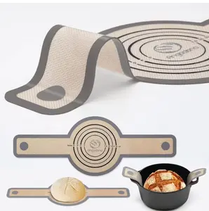 Silicone Bread Sling Silicone Baking Mats Bakeware Oven breadbaskets