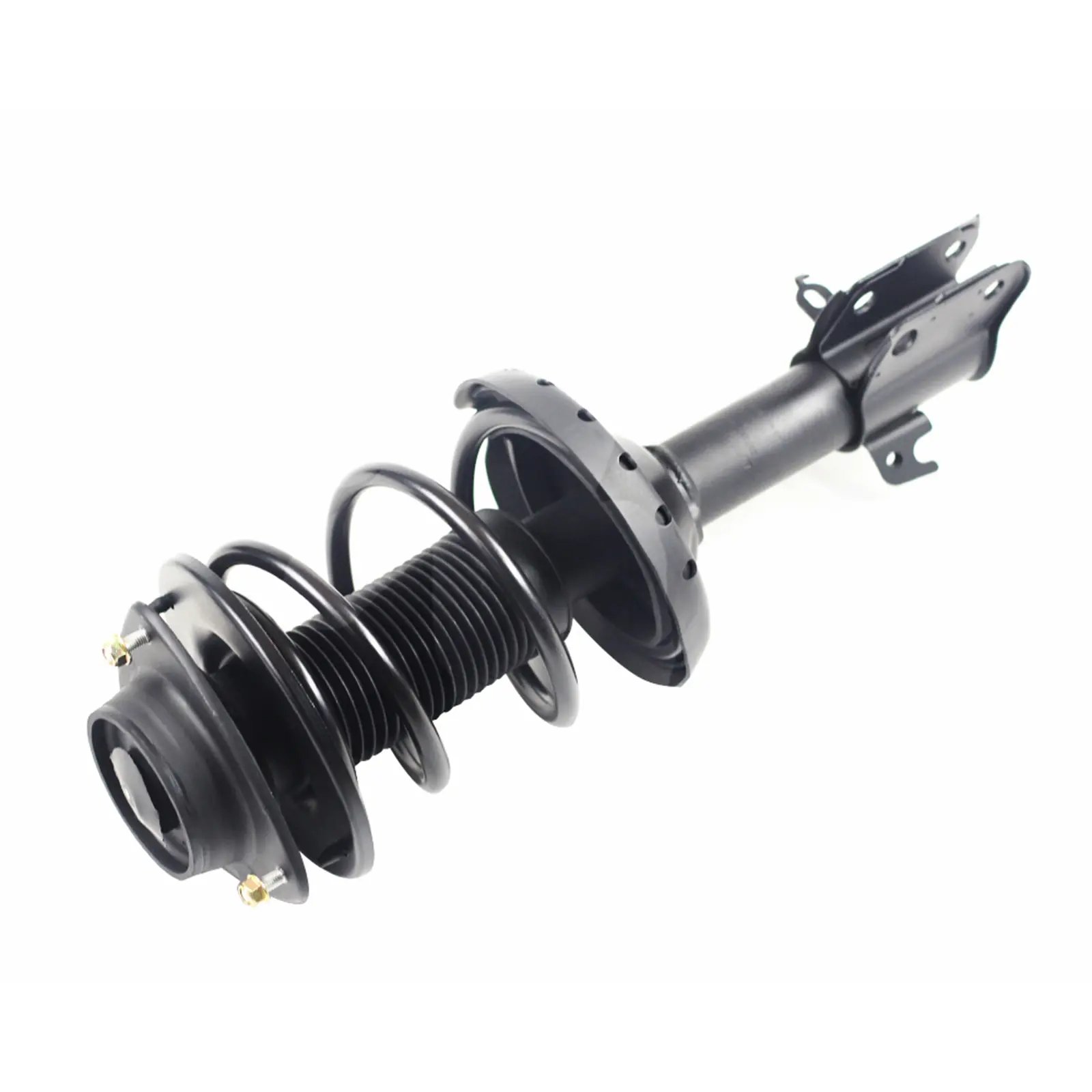 Fit for 2012-2014 Subaru Impreza Sedan Front Left Complete Shock Strut Assembly Coil Springs