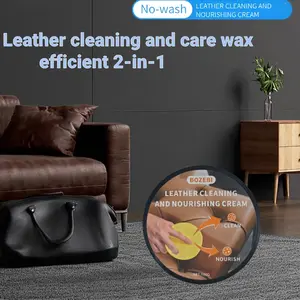 Multi functional leather sofa, leather goods cleaning, cleaning, cleaning, maintenance, leather care, leather bags, leather shoes, leather paste, maintenance oil, maintenance wax, leather goods cleaning, cleaning, cleaning and maintenance functions in one