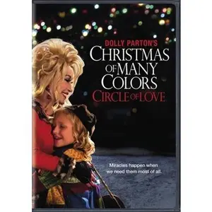 USED-Dolly Parton's Christmas of Many Colors: Circle of Love (DVD)