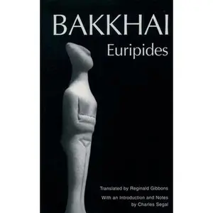 USED-Bakkhai: Euripides by Euripides (Paperback)