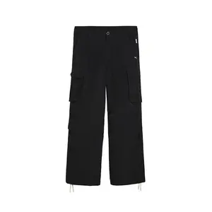 PUMA Mens Mmq Cordura Cargo Pants Casual - Black