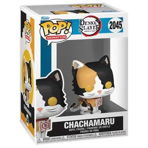 Funko POP! Chachamaru S8 Demon Slayer #2045