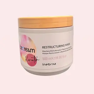 ICECREAM KERATIN- RESTRUCTURING MASK- 500 ml