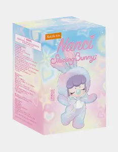 NANCI Shining Bunny Series Plush Blind Box