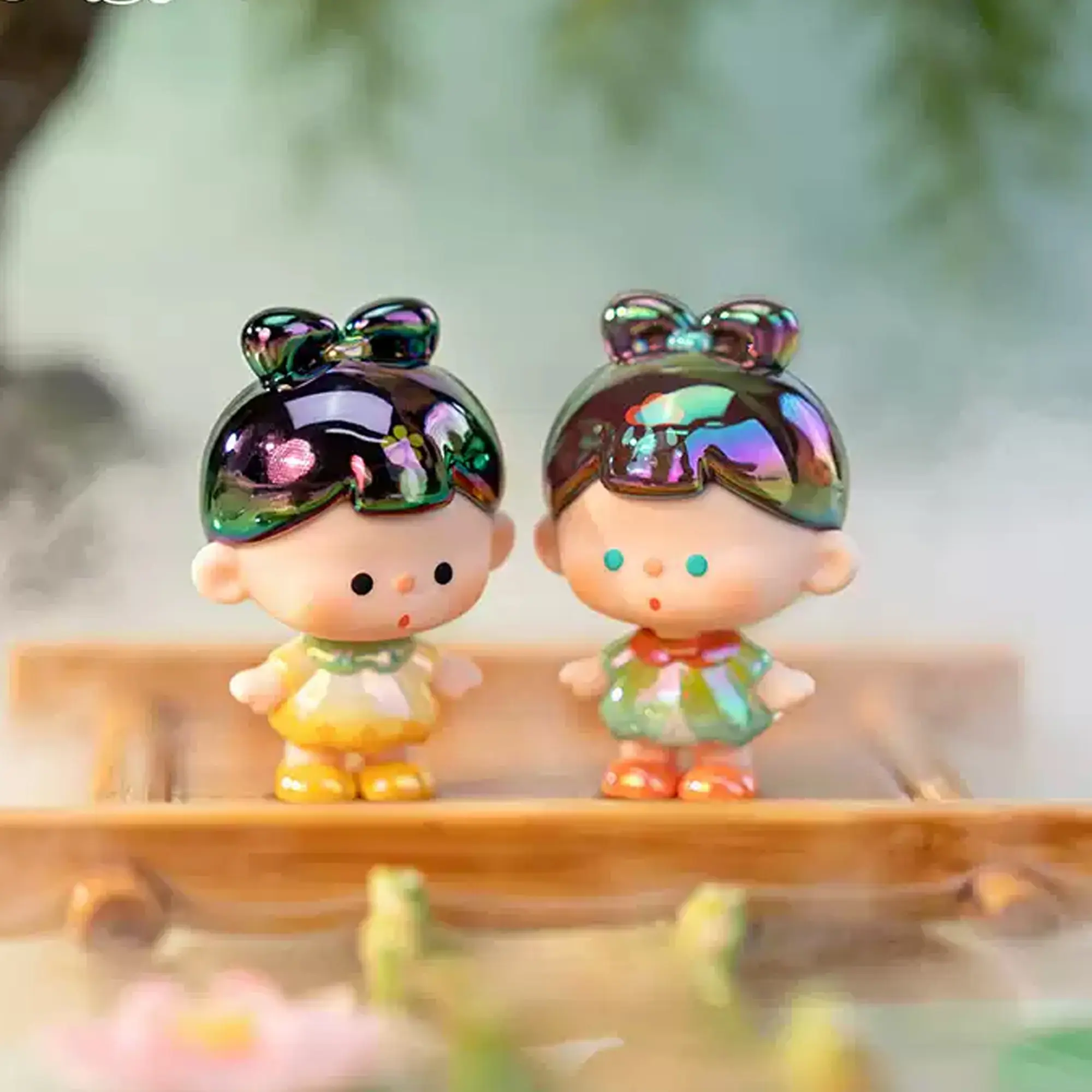 [TTM] VUUYOO A Stroll Of Elegance Series Mini Blind Bag