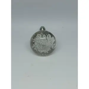 Ice Glass Knob
