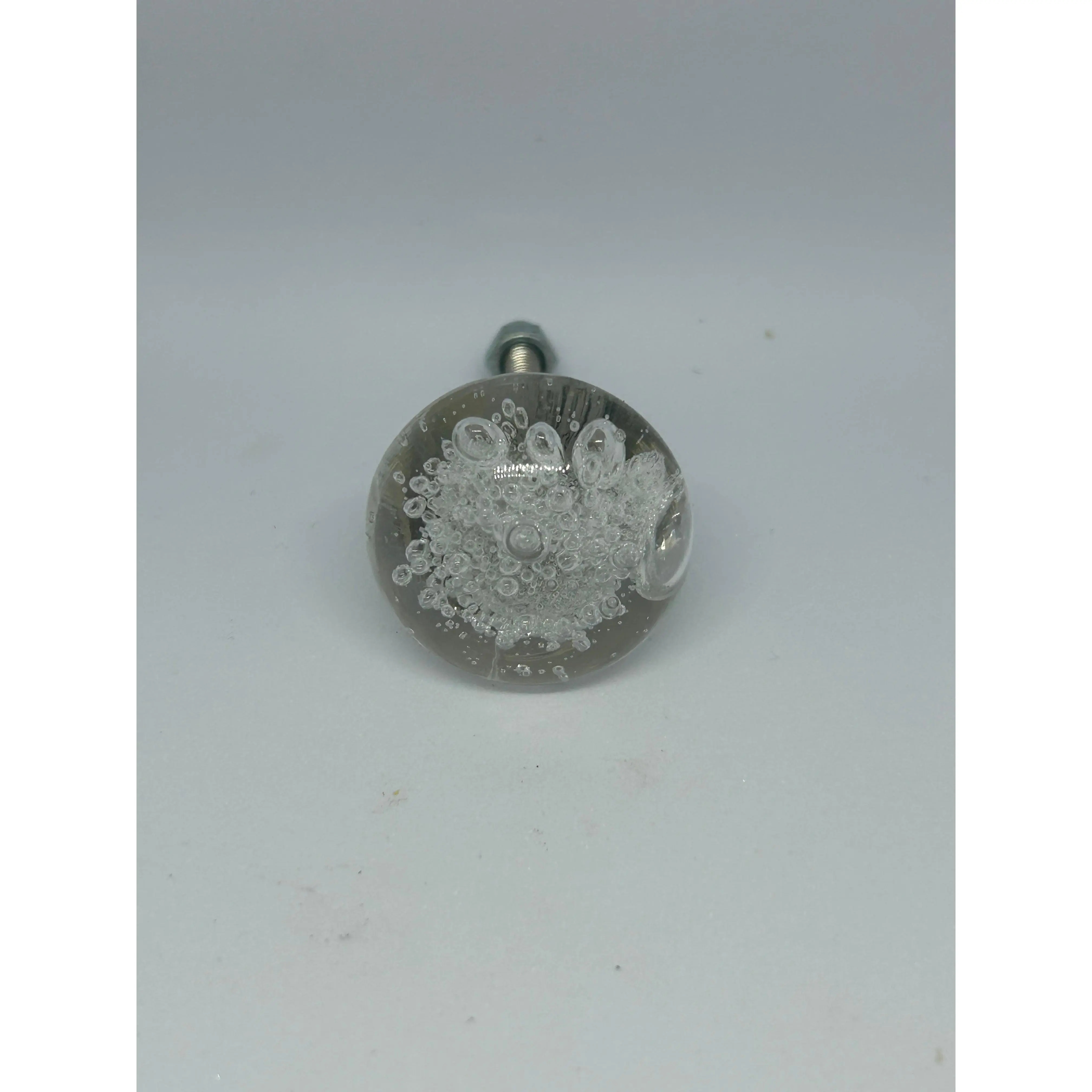 Ice Glass Knob