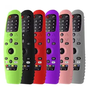 Lg Protective Case Cover for Remote Control, Fits Mr18ba/mr19ba/mr20ga/g3900/a Kb75855501, Durable Design, Multiple Colors Available