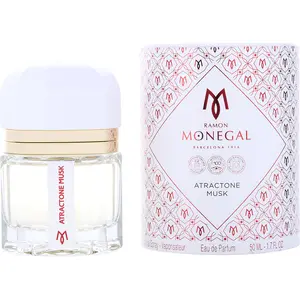 Ramon Monegal Atractone Musk By Ramon Monegal Eau De Parfum For Unisex