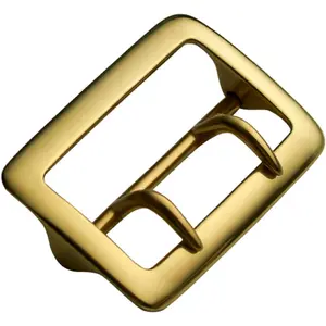 Replacement Buckle for Duty Tactical Sam Browne Belts Up to 2.25 Inches Wide