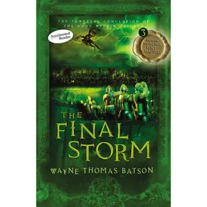 The Final Storm: The Door Within Trilogy - Book Three