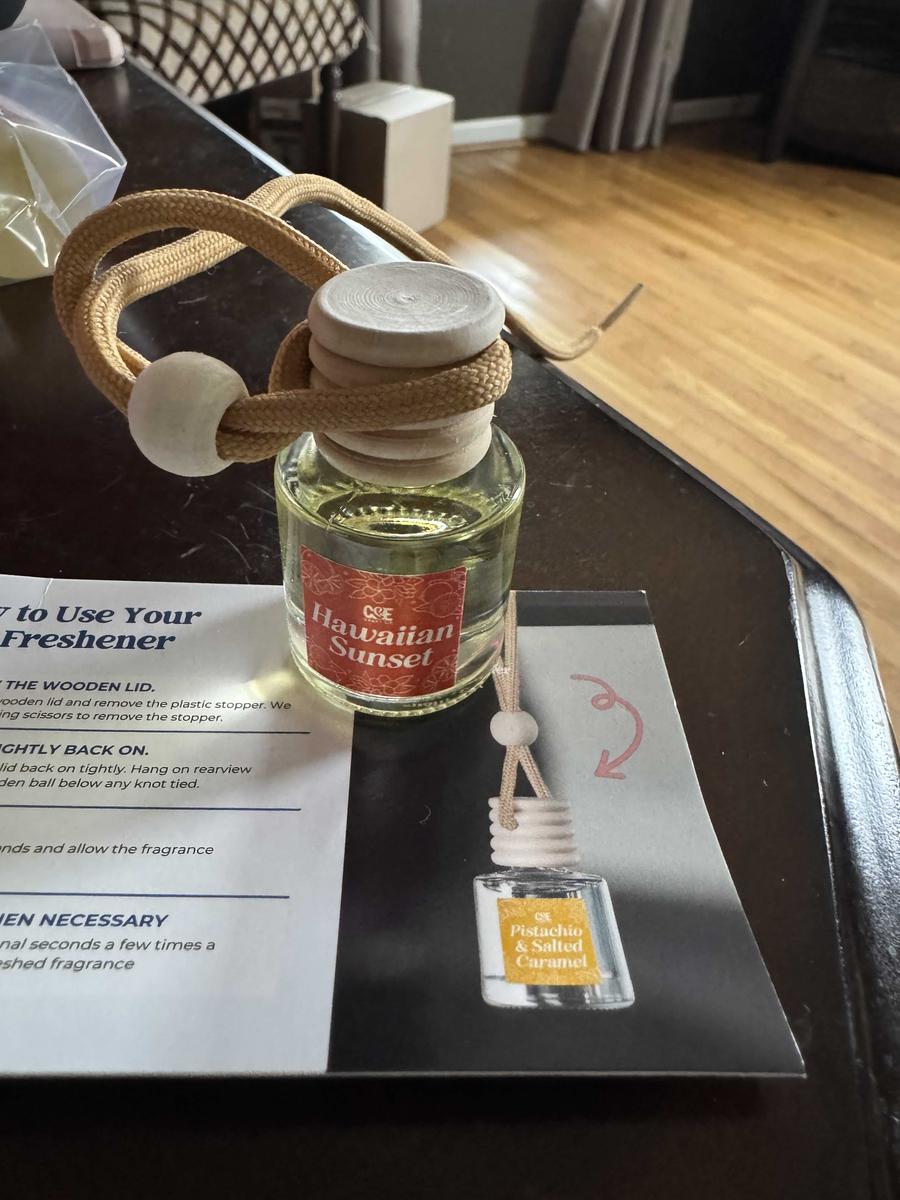 Item: Hawaiian Sunset