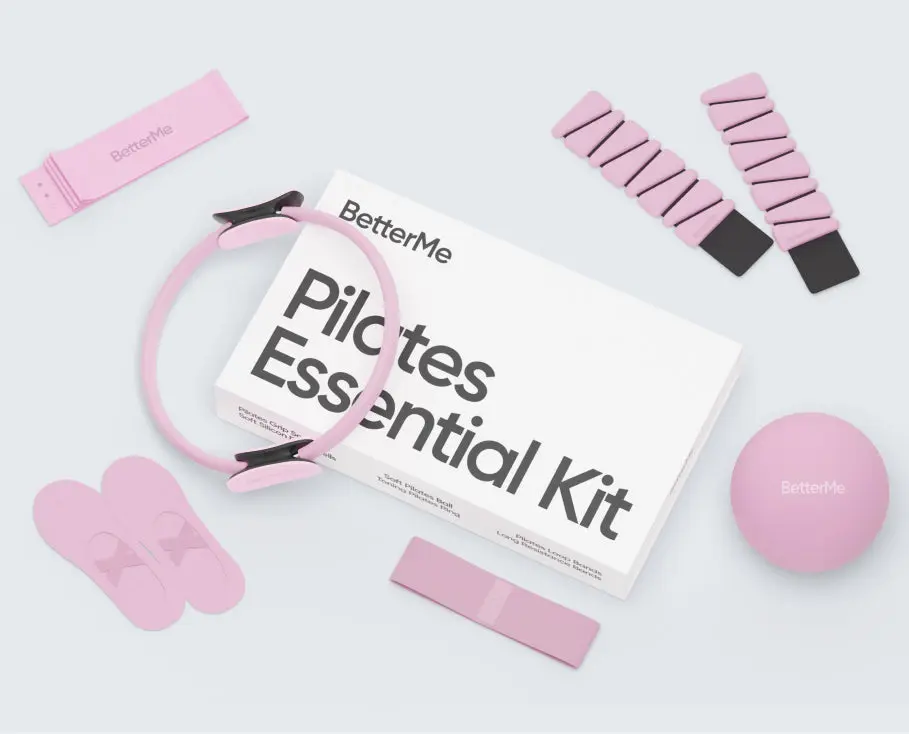 Pilates Essential Kit - TikTok Shop