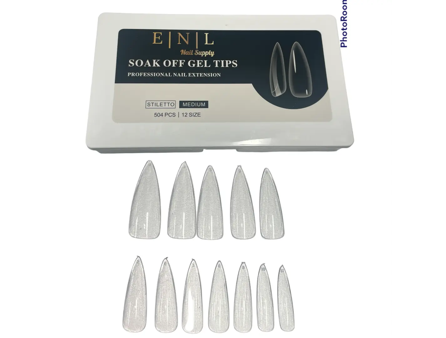 Gel-X Full Coverage Nail Tips