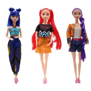 Fashion Gift Doll Lumizoi Mirra Plush Toy, Dolls Gifts, Perfect for Holiday Gifts, Christmas, Birthday Presents, Model Xinghao Cy0001