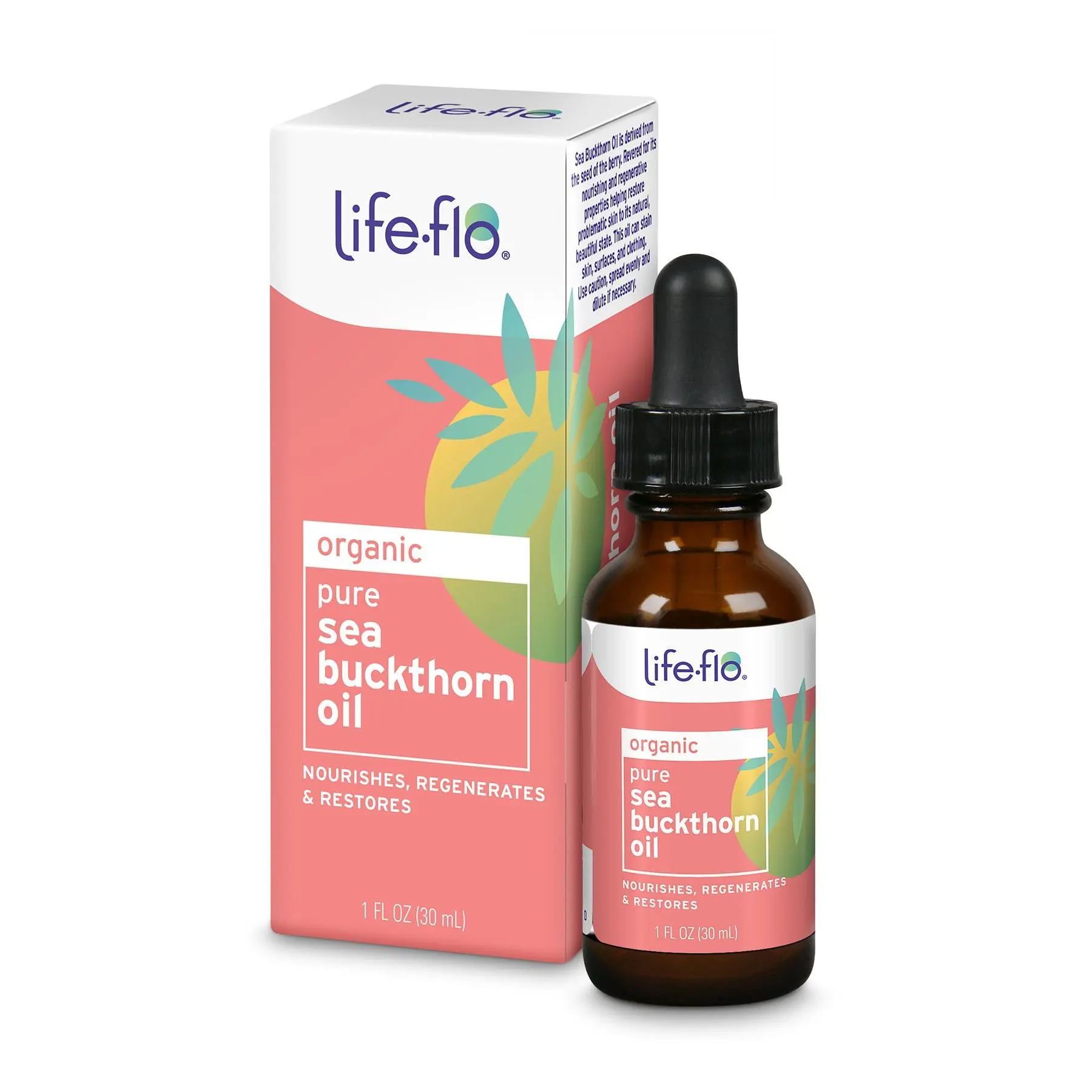Pure Sea Buckthorn Oil Organic