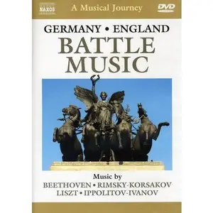 Slovak Radio Symphony Orchestra - Musical Journey: Germany & England - confrontation Music  [DVD Video Disc]