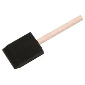 Linzer  Foam Brush, 2 in.
