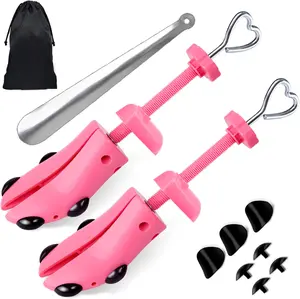 Shoe Stretcher for Women & Men Wide  -  Shoe Expander Widener Stretch Length Width