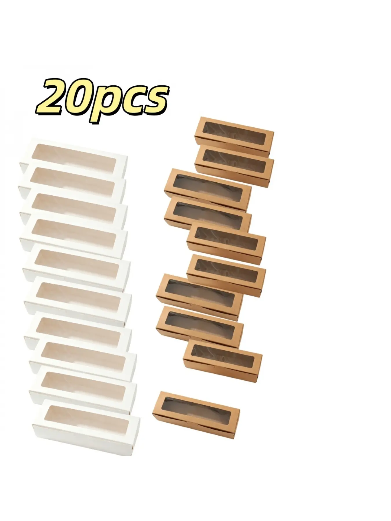 10white+10brown