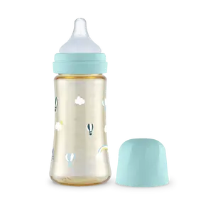 Grosmimi PPSU Baby Bottle - 10oz (300ml)