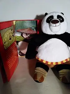 USED-Kung Fu Panda by dreamworks (Hardcover)