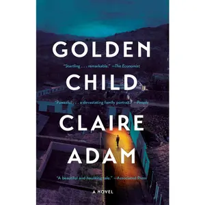 USED-Golden Child by Adam, Claire (Paperback)
