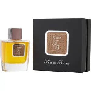 Franck Boclet Amber By Franck Boclet Eau De Parfum For Unisex