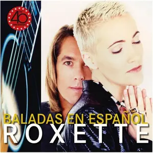 Roxette - Baladas En Espanol - Limited Red Colored Vinyl  [VINYL RECORD - LP] Colored Vinyl, Ltd Ed, Red, UK - Import