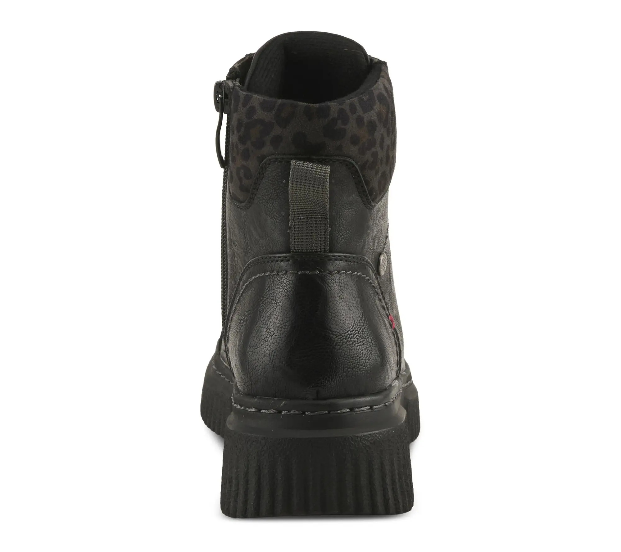Patrizia by Spring Step Lace-up Boots - Bantu