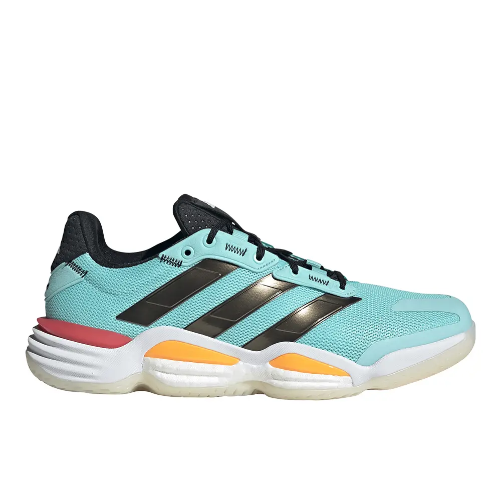 adidas Mens Stabil 16 Indoor Volleyball Sneakers Shoes - Blue