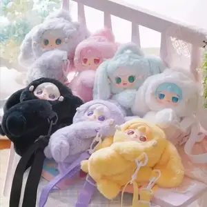 Yooki Accompany Crossbody Bag series plush blind box