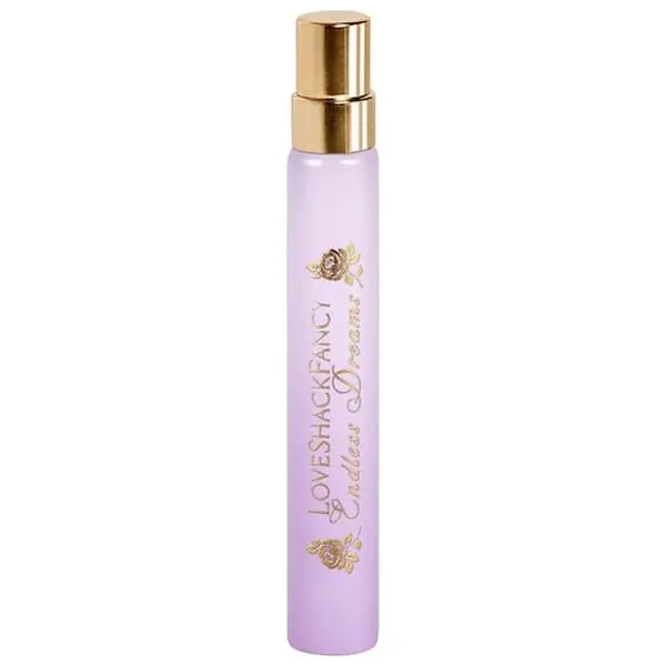 LoveShackFancy  Endless Dreams Eau de Parfum with Strawberry & Vanilla Travel Spray