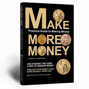Make More Money: Wealth Mindset — Unlocking the Core Logic of Earning Daily Profits