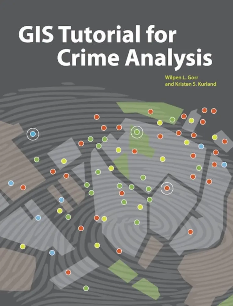 USED Book - GIS Tutorial for Crime Analysis (GIS Tutorials) by Wilpen L. Gorr (Paperback) - english