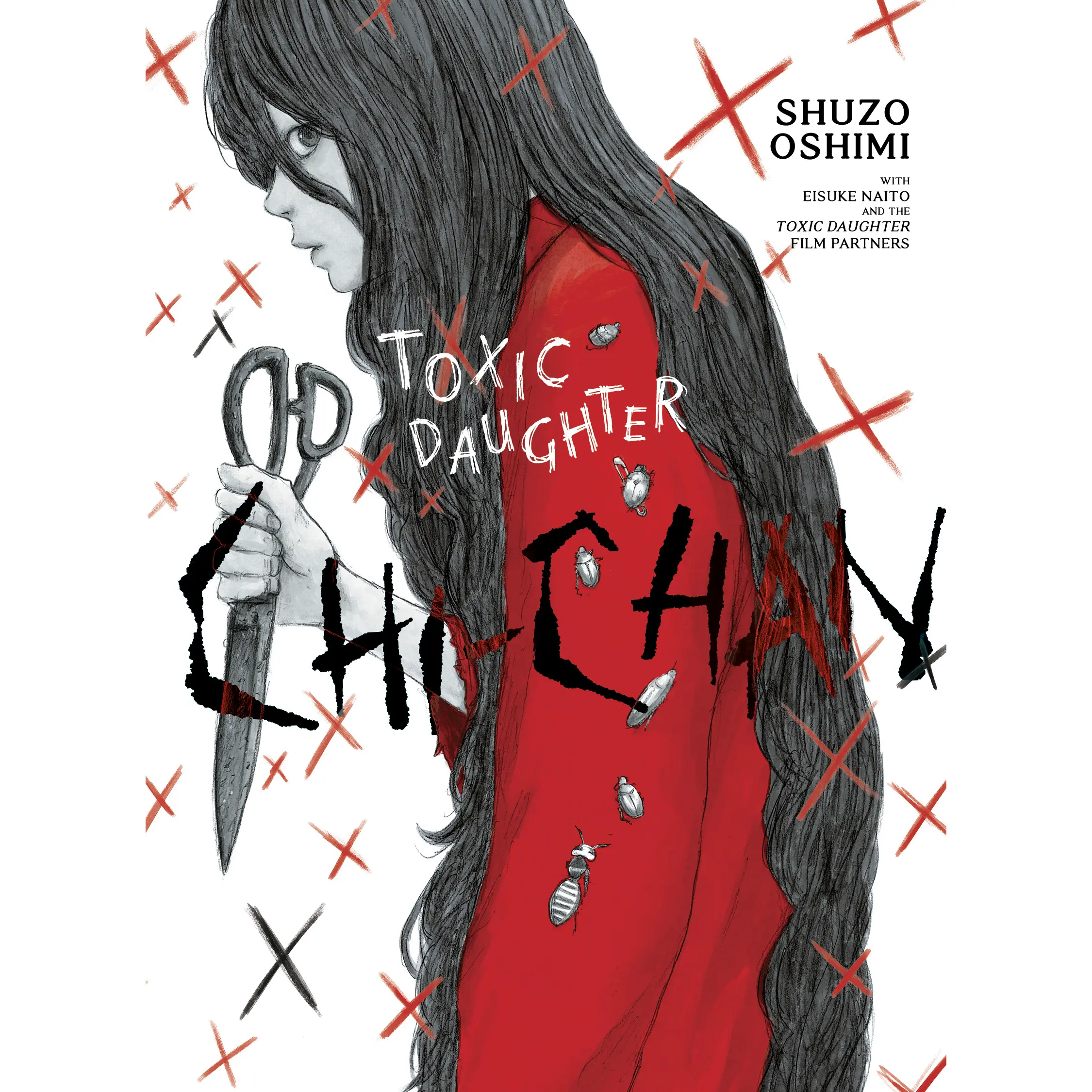 Toxic Daughter: Chi-chan