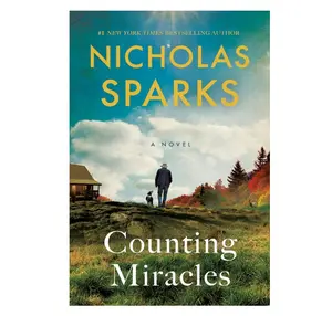 Counting Miracles: A Novel Hardcover – September 24, 2024