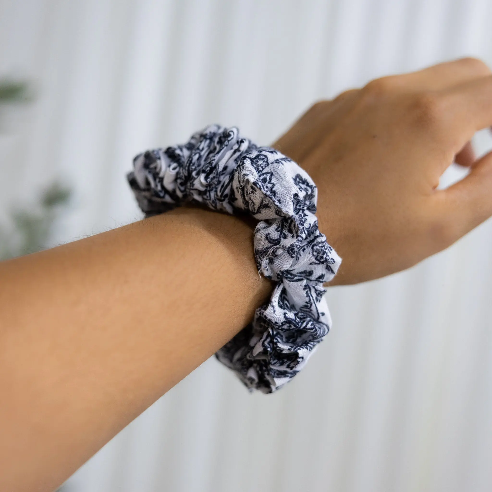 My Heart Scrunchie