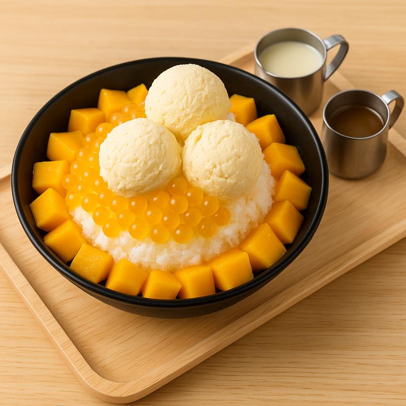 [Bundle Set] JUICII Popping Boba Pearls/bursting balls - Perfect for Bubble Tea, Frozen Yogurt, Boba, Matcha, Beverage Drinks, Ice Cream Toppings Family Size