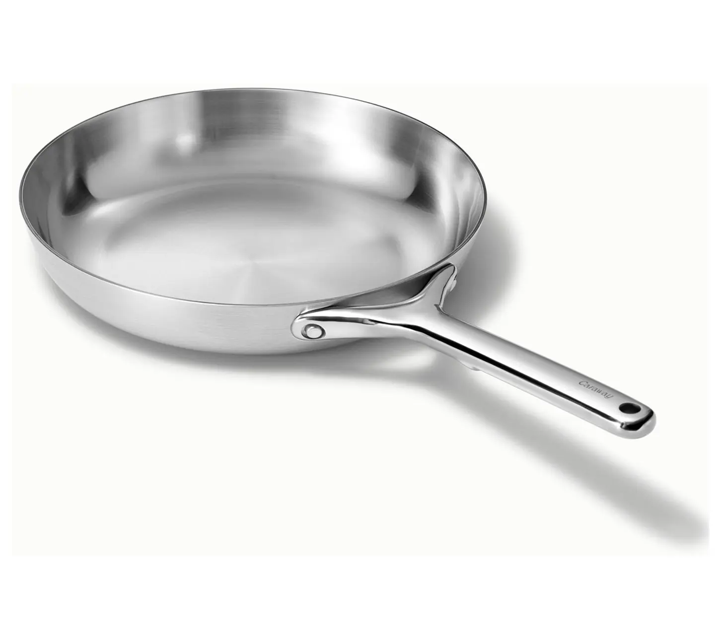 Caraway Home 10.5" Stainless Steel Fry Pan Caraway Home 10.5" Stainless Steel Fry Pan