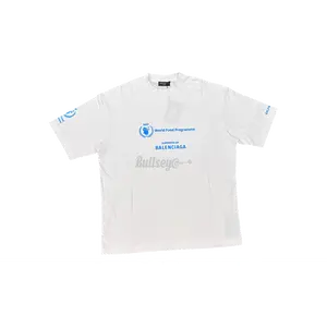 Balenciaga x World Food Programme White T-Shirt