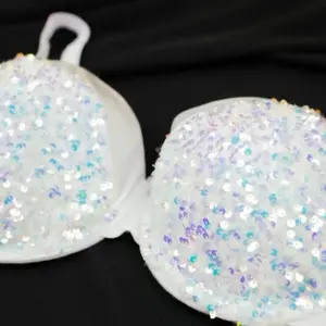 Bedazzled Loving On Me Bra for Women - Everyday Wear - Womenswear